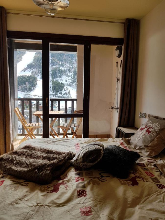 Soldeu Paradis Tarter Alt Эл Тартер Экстерьер фото
