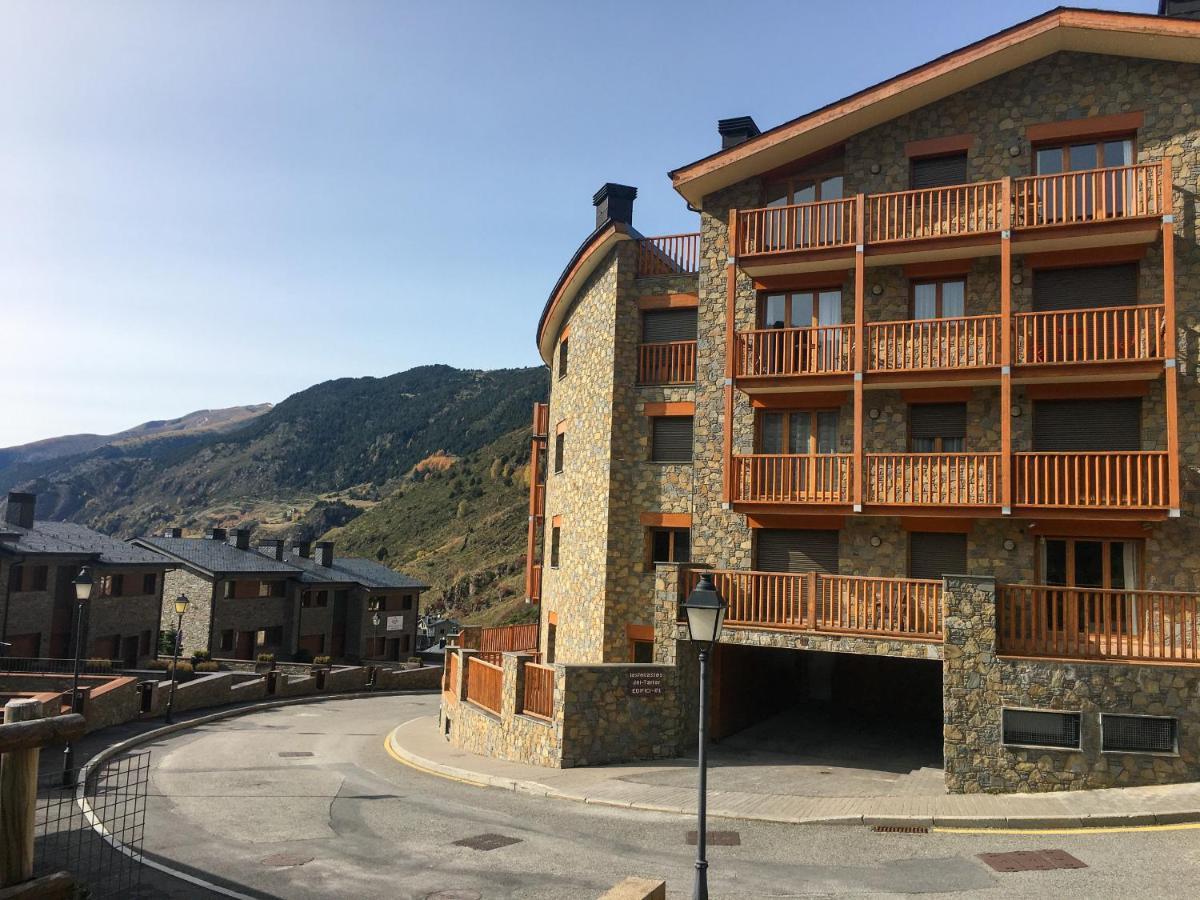 Soldeu Paradis Tarter Alt Эл Тартер Экстерьер фото
